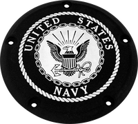 CUSTOM ENGRAVING Derby Cover