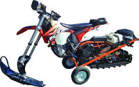 REVARC Snow Bike Dolly
