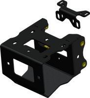 KFI WINCH MOUNT POLARIS 10-1840