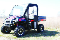 SEIZMIK Frame Door Kit