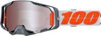 100% Armega Goggles - HiPER Mirrored Lens