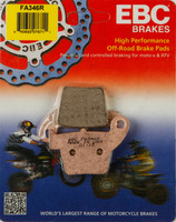 EBC FA346R R Series Sintered Rear Brake Pads