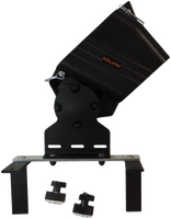 HORNET BED MOUNT GUN SCABBARD BOOT (D