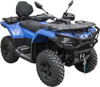RIVAL POWERSPORTS USA Front Bumper