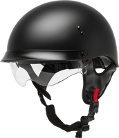 GMAX HH-65 Full Dressed Helmet