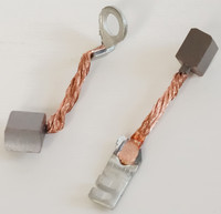 RICK'S MOTORSPORT ELECTRIC Replacement Starter Brush Set