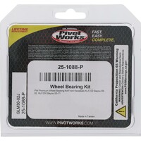 PIVOT WORKS Premium Wheel Bearing Kit