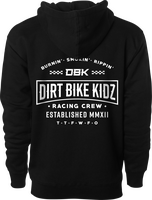 DBK Speed & Style Zip Hoodie (2026)