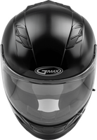 GMAX FF-98 FULL-FACE HELMET BLACK MD