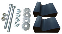 C&A Pro Skis Mount Kit