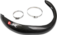 E-LINE ACCESSORIES Carbon Fiber Pipe Guards