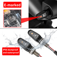 ZETA 701 LED Turn SIgnals