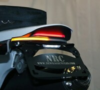 NEW RAGE CYCLES Fender Eliminator