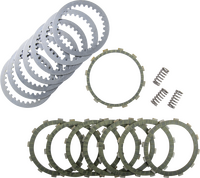 HARDDRIVE Performance Carbon Clutch Kit for Indian
