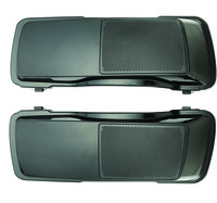 HARDDRIVE Saddlebag Speaker Lids