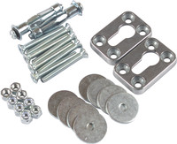 FIRE POWER Wheel Chock Hardware Replacement Kit