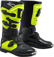 GAERNE SG-J BOOTS FLUO YELLOW 02