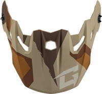 GMAX MX-96 Splinter Visor w/screws