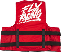 FLY RACING Nylon Flotation Vest