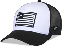 ALPINESTARS Flag Snapback Hat