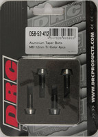 DRC Aluminum Taper Bolt
