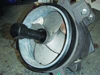 DSS OEM Impeller Wrench