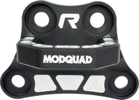 MODQUAD Rear Differential Plate w/ Hook
