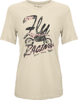 FLY RACING Women's Vintage Tee
