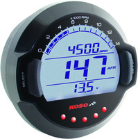 KOSO NORTH AMERICA Air/Fuel Ratio Meter