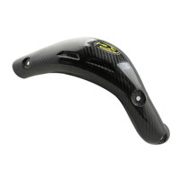 P3 Carbon Head Pipe Heat Shield