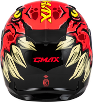 GMAX Youth GM-49Y Drax Helmet