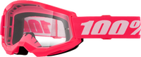 100% Strata 2 JR Goggles