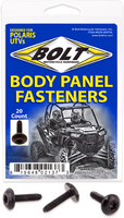 BOLT UTV Body Panel Fasteners Screws 10/pk