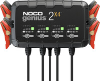 NOCO GENIUS Multi Bank Chargers