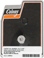 COLONY Oil Pump Plug