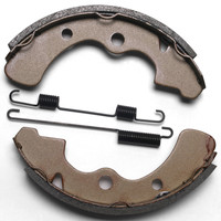 EBC Organic Brake Pads