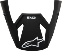 ALPINESTARS SM3 Solid Visor