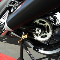 SHOGUN Swingarm Slider