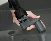 ATV TEK Flex Grip Wedge Lock