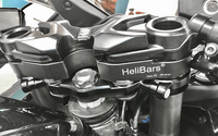 HELIBARS Risers