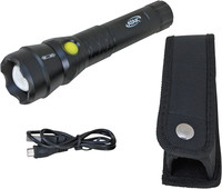 PERFORMANCE TOOL Rechargeable LED Flashlight