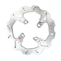 BRAKING Stainless Steel Racing Rotor