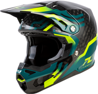 FLY RACING 2026 Formula S Carbon Byte Helmet