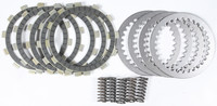 EBC Dirt Racer Carbon Fiber Clutch Kit
