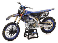 NEW RAY TOYS 1:6 SCALE YAMAHA YZ450F DIRT BIKE
