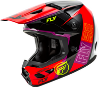 FLY RACING Kinetic Rally Helmet (2025)