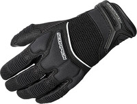 SCORPION EXO COOL HAND II GLOVES BLACK MD