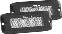RIGID Rigid Sr-Q Pro Diffused Backup Flush Mnt Kit