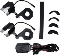 PATHFINDER Pathfinder Dual Switchback Led Lights