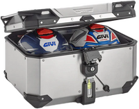 GIVI Outback Evo Smart Top Case